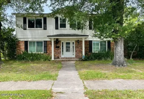 1254 Jamaica Court Jacksonville FL 32216