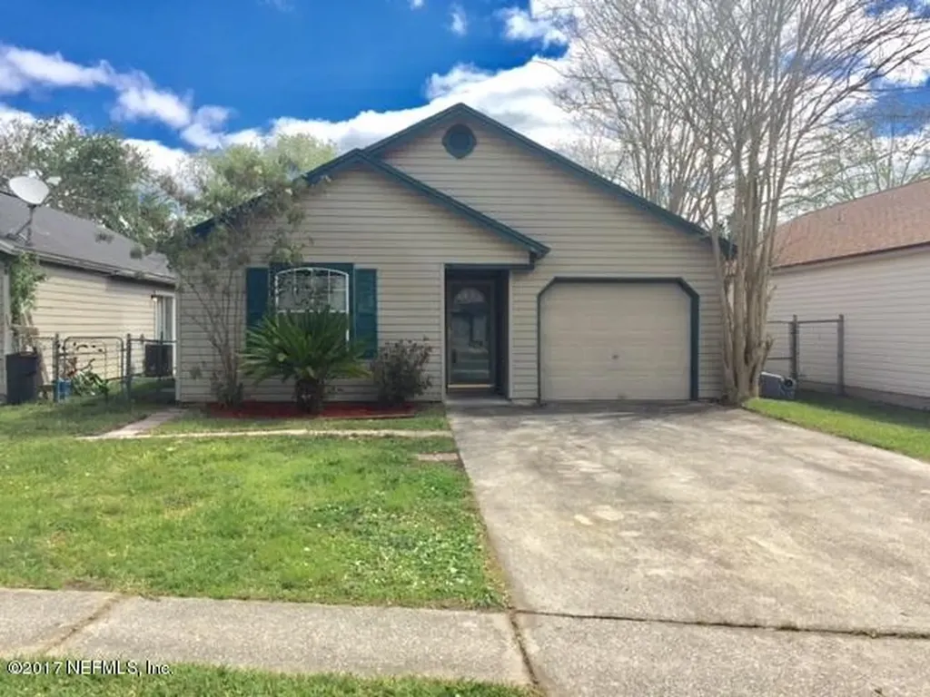 1869 Manitoba Court S Middleburg FL 32068