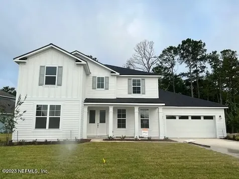 713 Back Creek Drive St. Augustine FL 32092