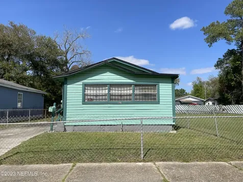 1831 W 12th Street Jacksonville FL 32209