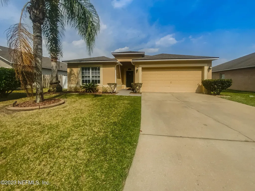 2916 Stonegate Lane Middleburg FL 32068