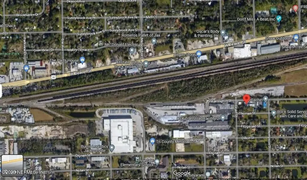 3650 Warrington Street Jacksonville FL 32254