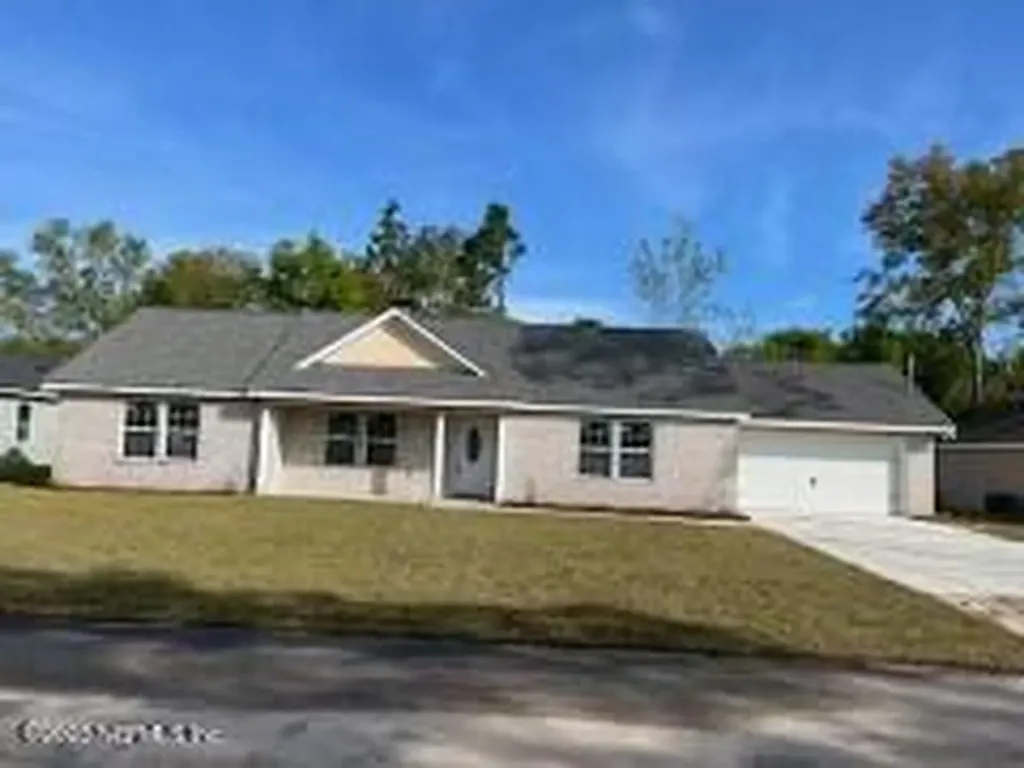 84 Liberty Road Crawfordville FL 32327