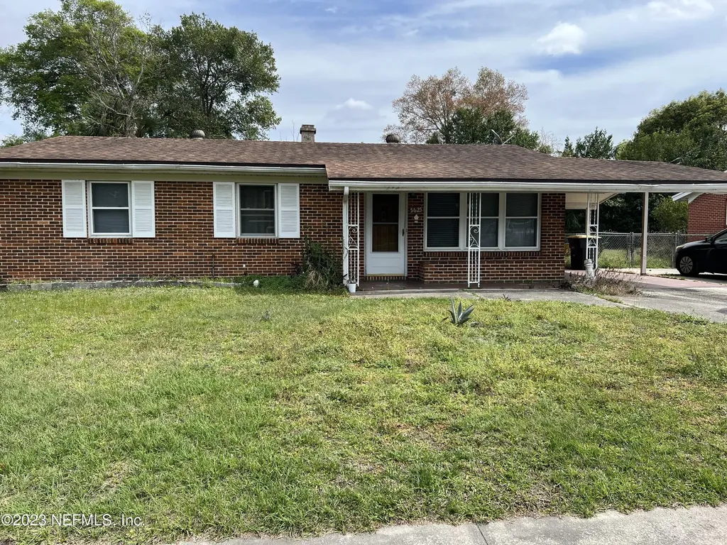 5625 Hillman Drive Jacksonville FL 32244