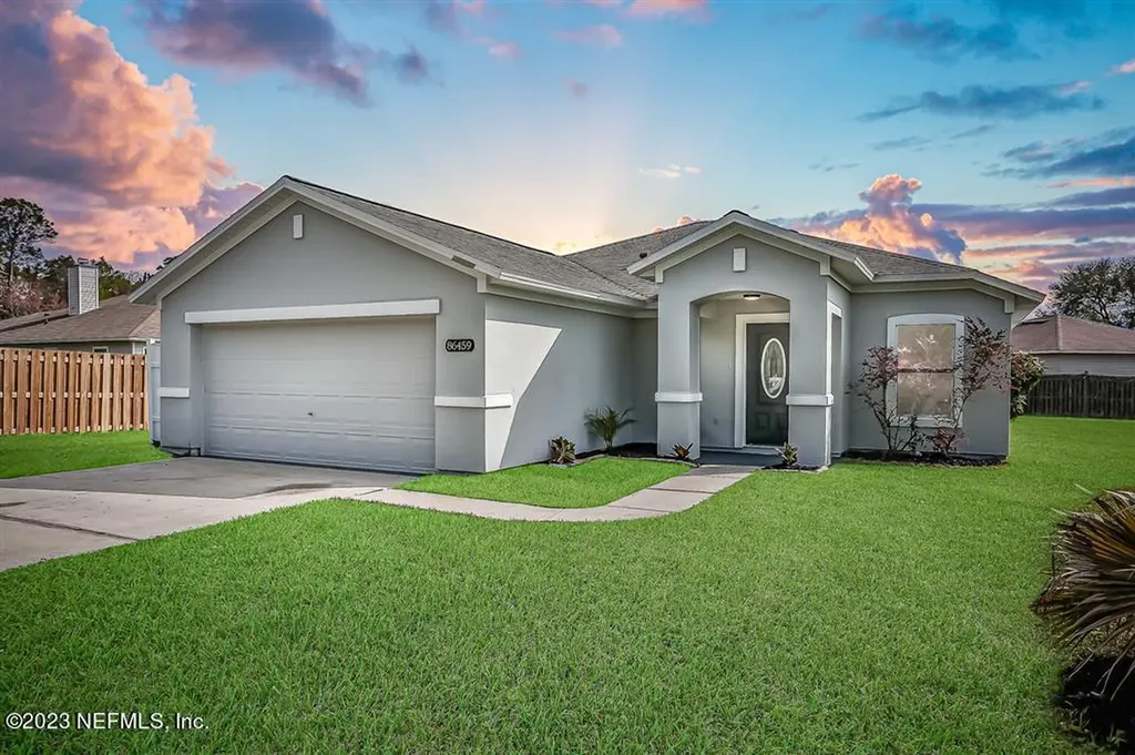 86459 Cartesian Pointe Drive Yulee FL 32097