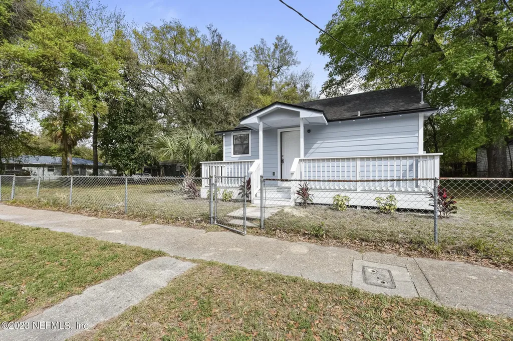 1133 Franklin Street Jacksonville FL 32206