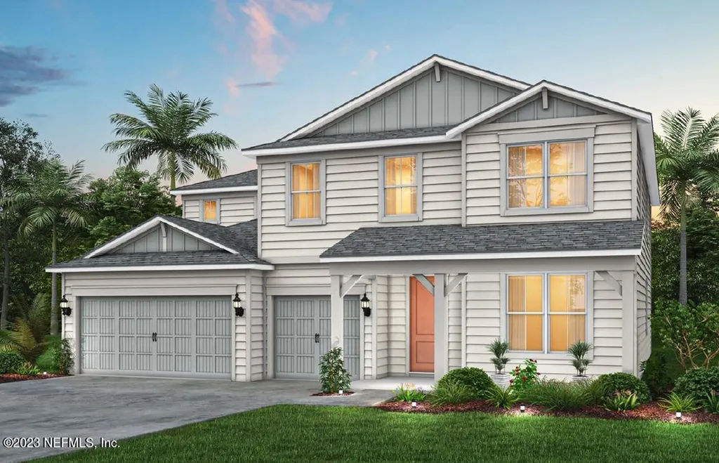 2357 Bradley Park Drive Green Cove Springs FL 32043