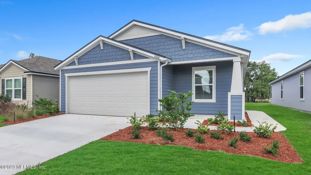 2686 Oak Stream Drive Green Cove Springs FL 32043