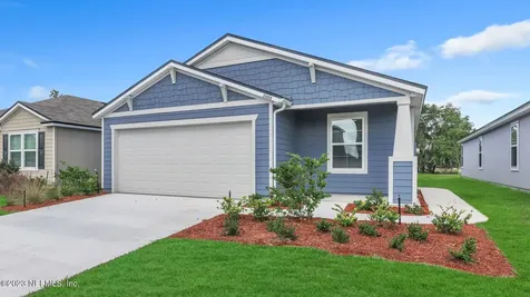 2686 Oak Stream Drive Green Cove Springs FL 32043