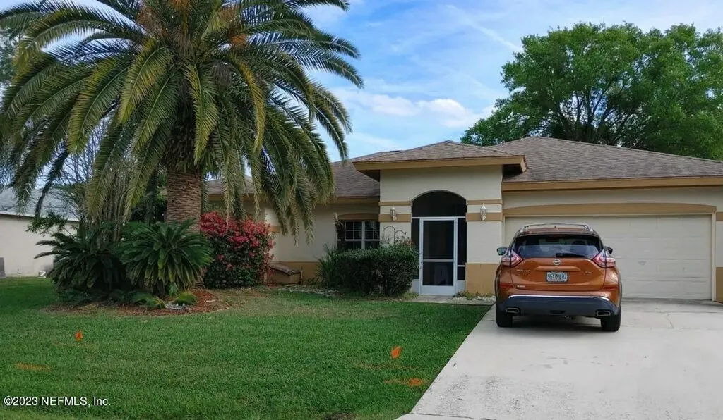 8 Barkwood Lane Palm Coast FL 32137