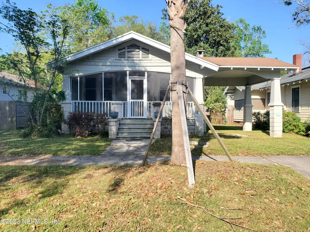 1207 Cherry Street Jacksonville FL 32205