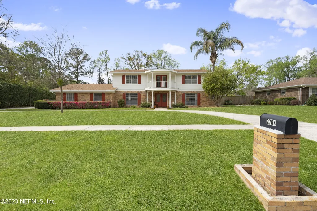 2794 Admirals Walk Drive E Orange Park FL 32073