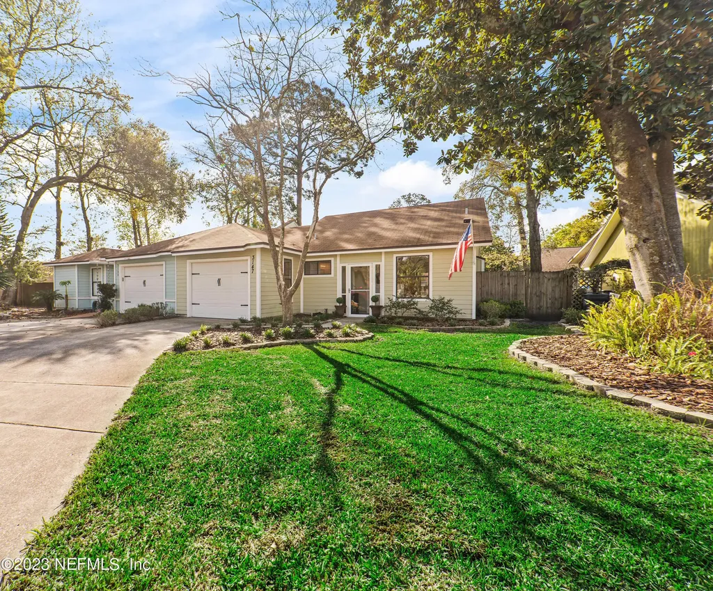 3147 Courtney Woods Court Jacksonville FL 32224