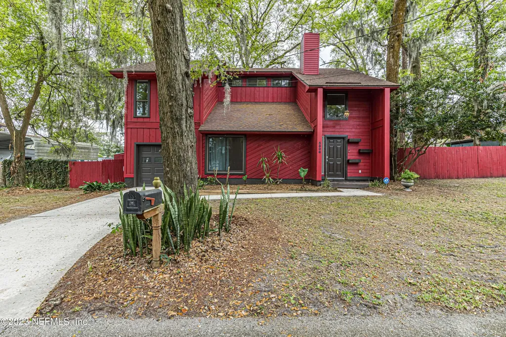 5506 Galewind Lane Jacksonville FL 32211