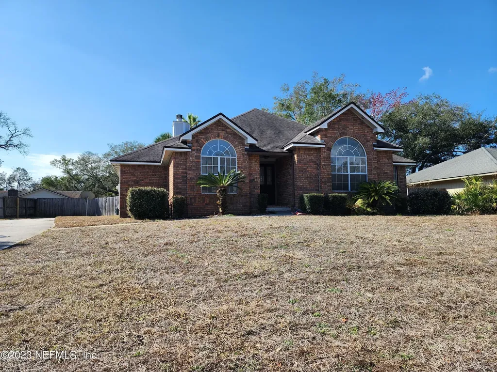 2474 Stonebridge Drive Orange Park FL 32065