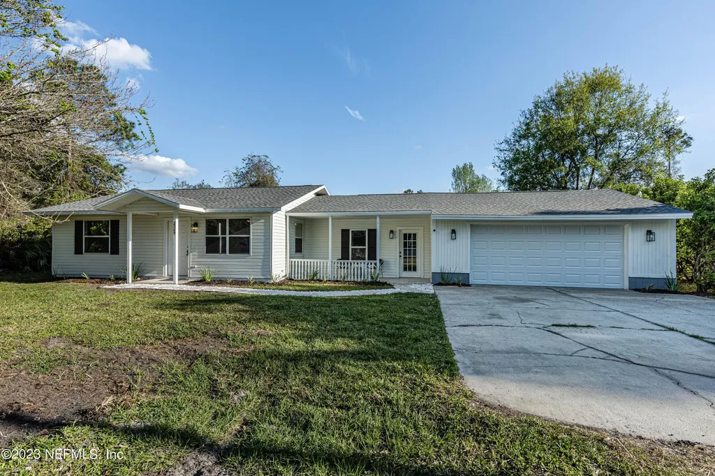 3369 11th Street Elkton FL 32033