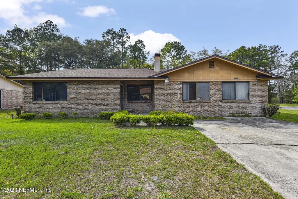 11062 Bacall Road W Jacksonville FL 32218