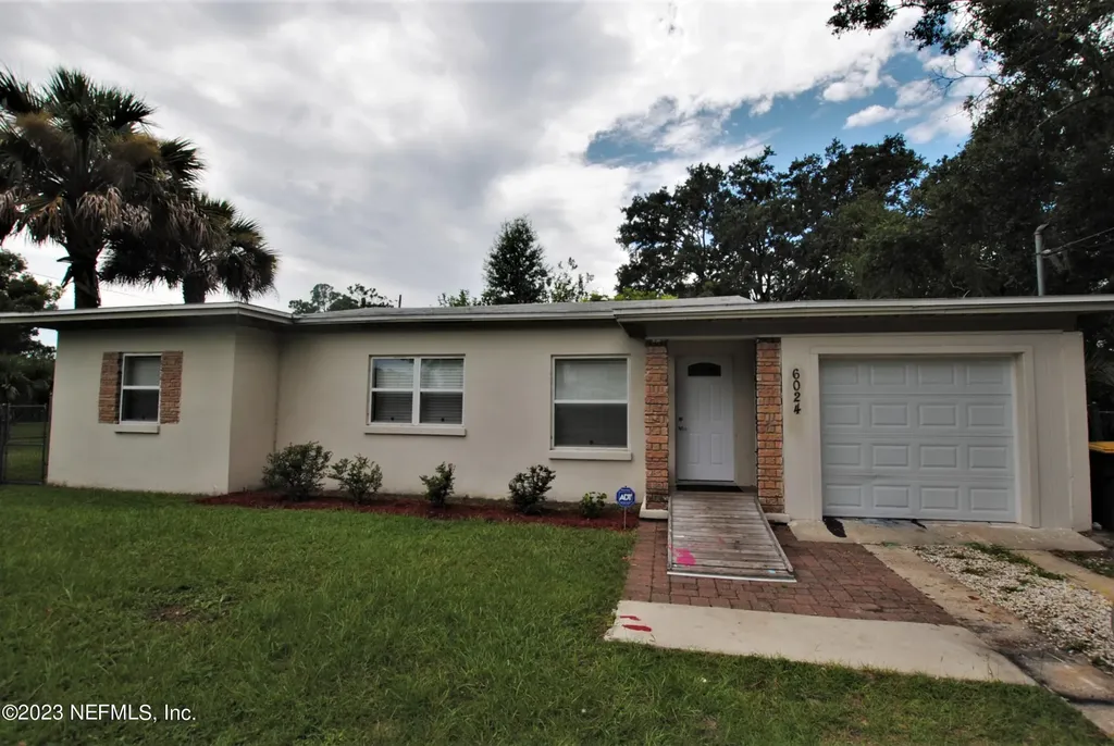 6024 Colgate Road Jacksonville FL 32217