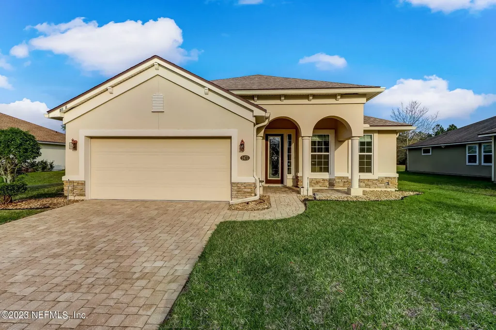 2473 Tanner Lake Court Jacksonville FL 32221