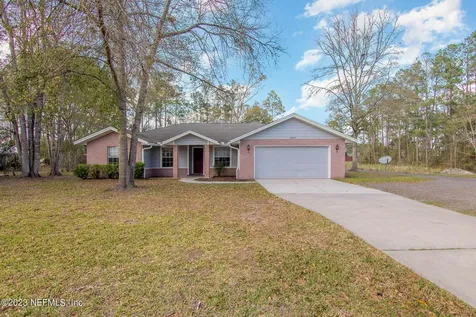 4309 Dogwood Street Macclenny FL 32063