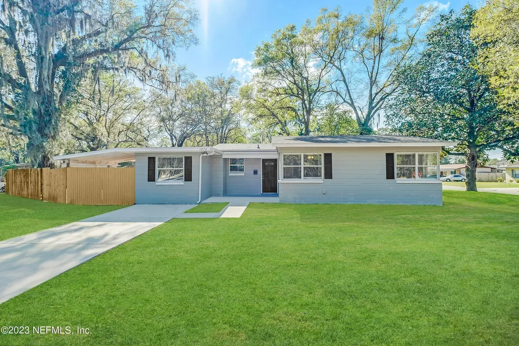 1834 Almira Street Jacksonville FL 32211