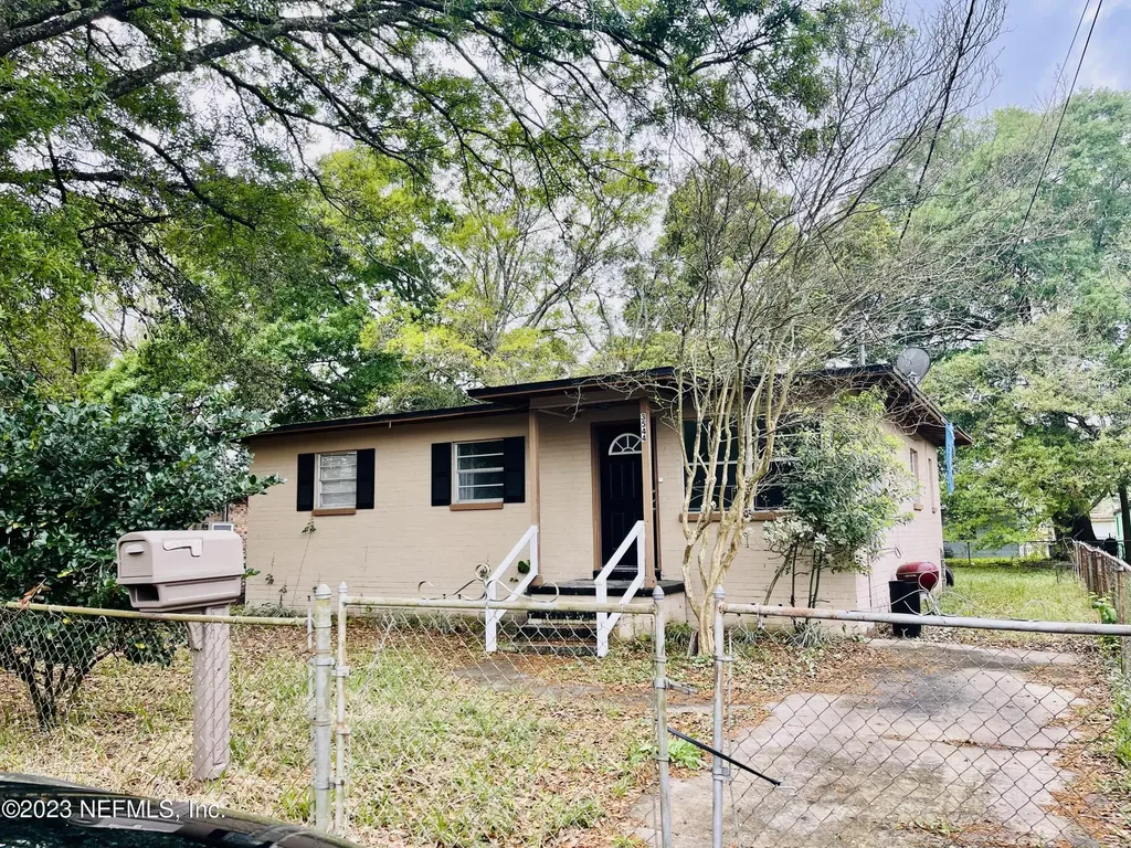 3544 Henrietta Street Jacksonville FL 32209