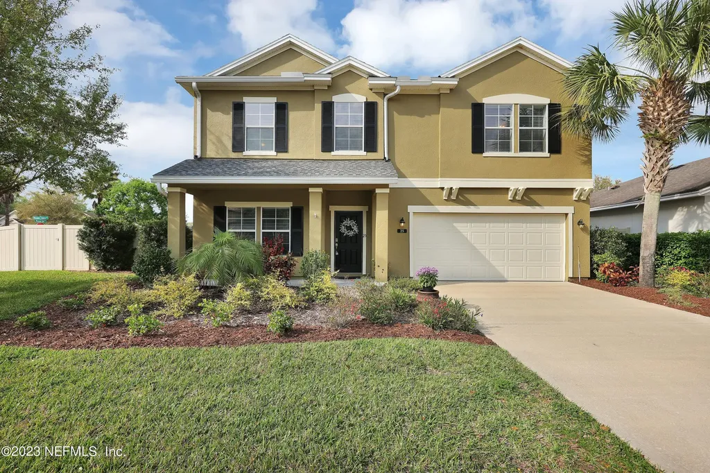 25 Mission Oak Court St. Augustine FL 32084