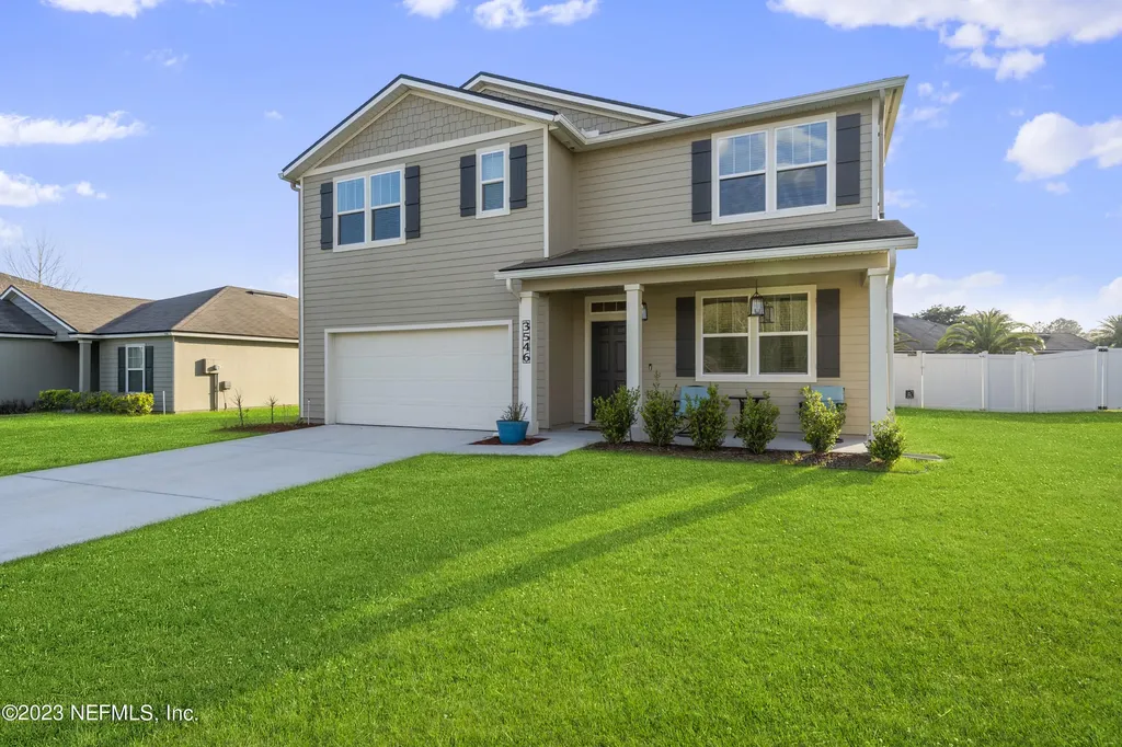 3546 Summit Oaks Drive Green Cove Springs FL 32043