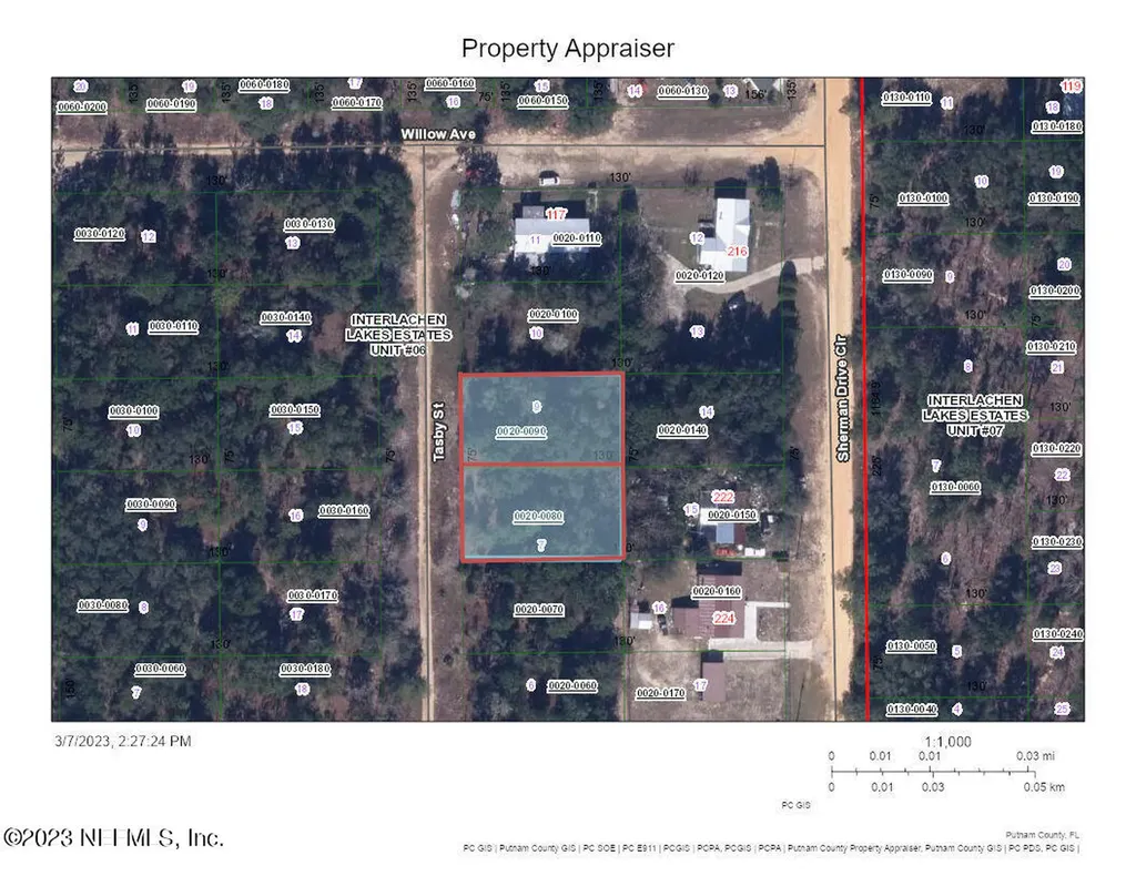 X9X Tasby Street Interlachen FL 32148