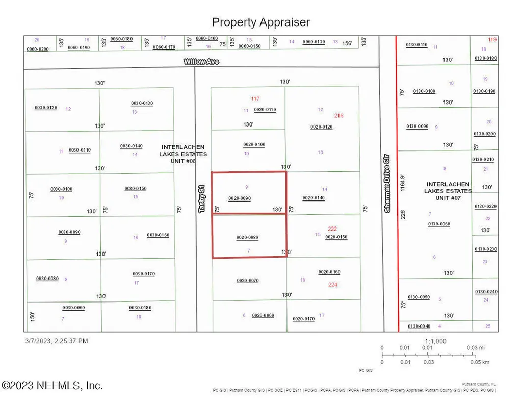 X9X Tasby Street Interlachen FL 32148