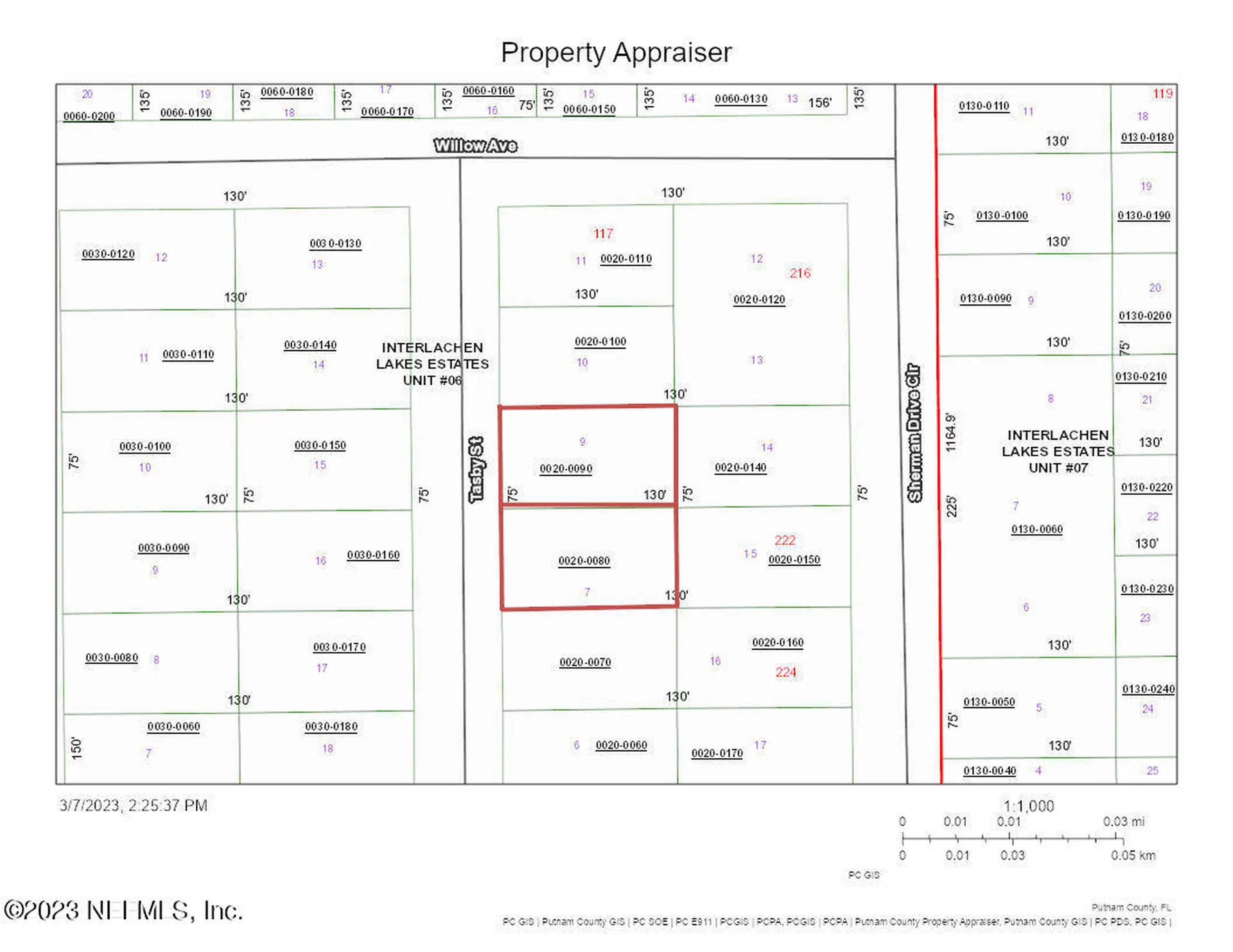 X9X Tasby Street Interlachen FL 32148