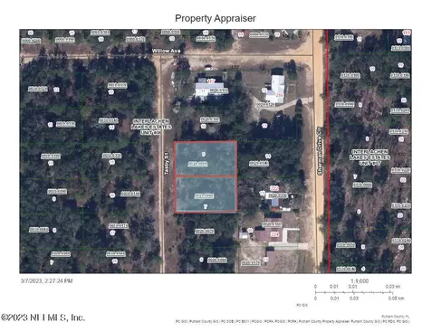 X9X Tasby Street Interlachen FL 32148