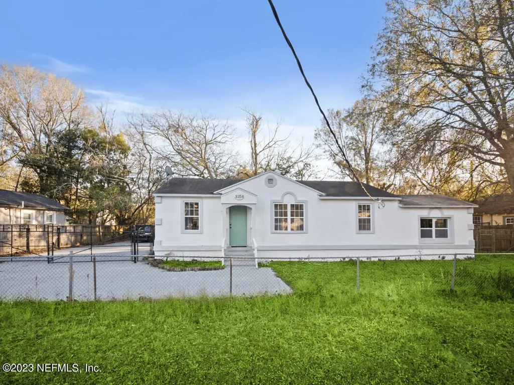3254 Fitzgerald Street Jacksonville FL 32254
