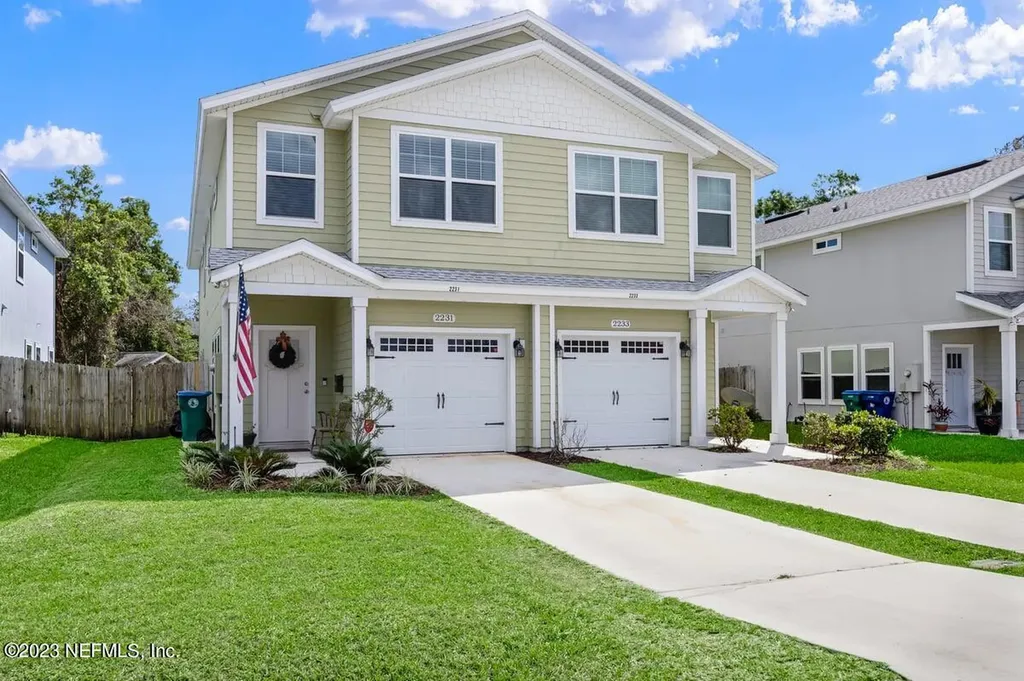 2231 Pine Place Neptune Beach FL 32266