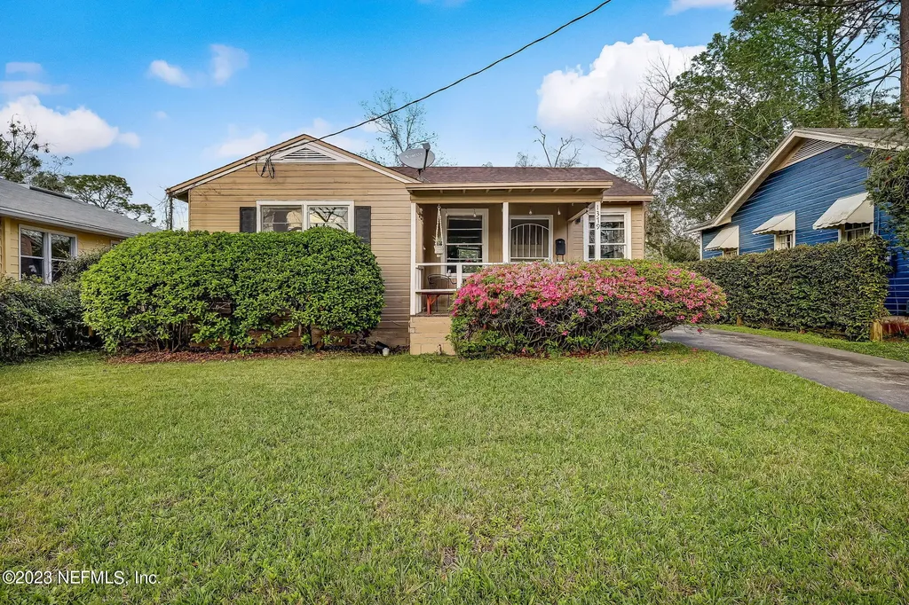 1379 Rensselaer Avenue Jacksonville FL 32205
