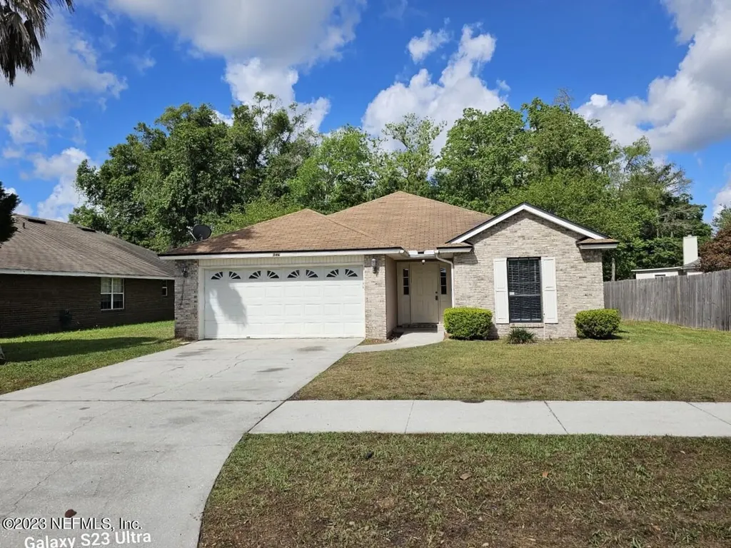 546 Summit Drive Orange Park FL 32073