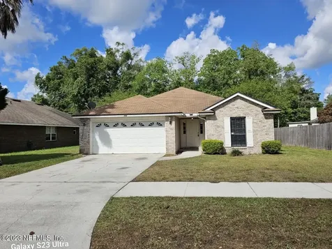 546 Summit Drive Orange Park FL 32073