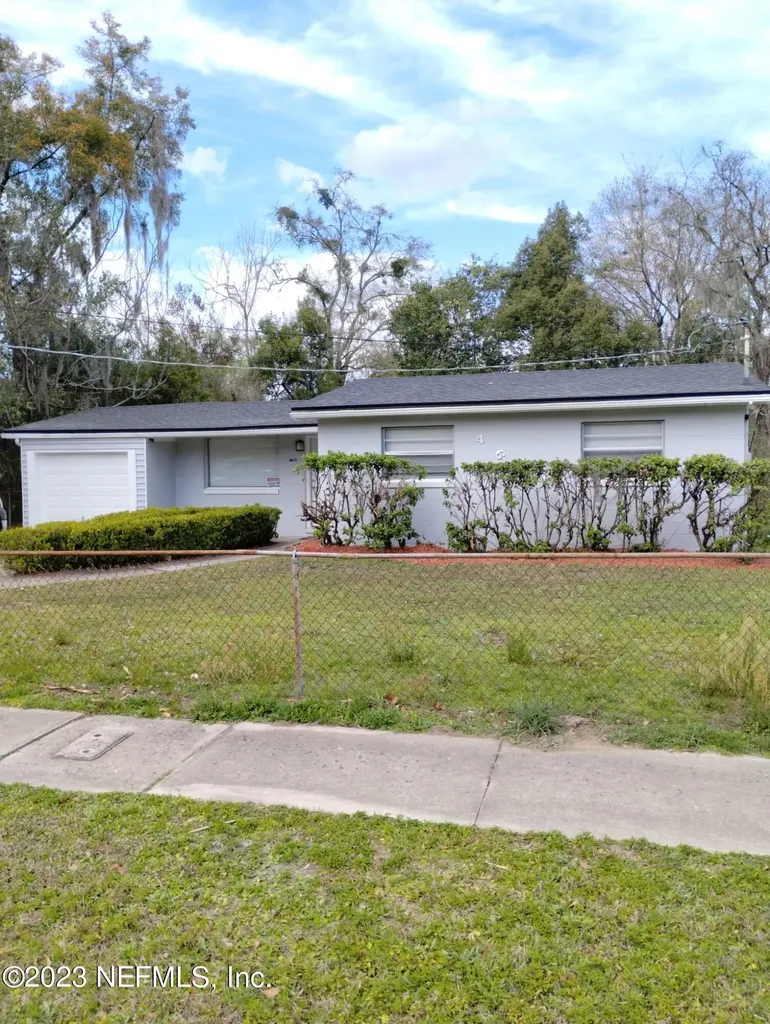 4663 Portsmouth Avenue Jacksonville FL 32208