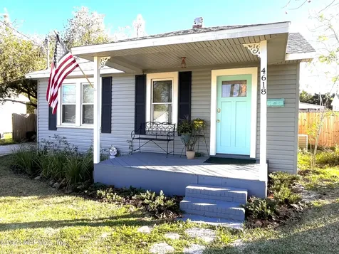 4618 Fremont Street Jacksonville FL 32210