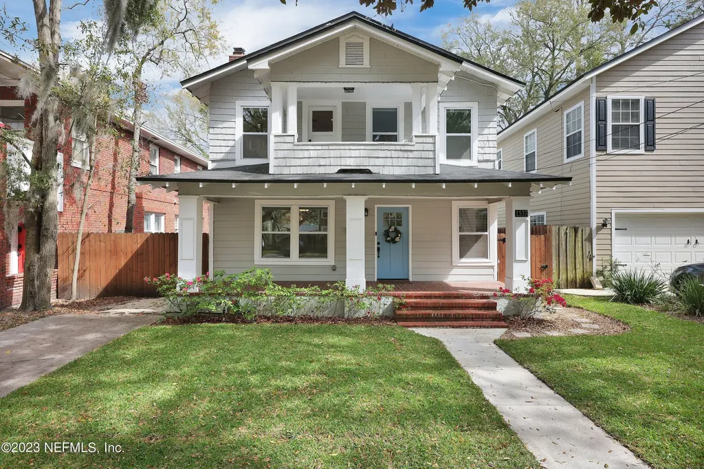 1537 Naldo Avenue Jacksonville FL 32207