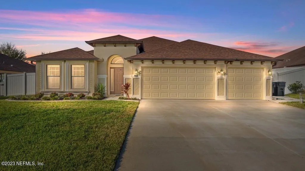 3818 Ventnor Drive Titusville FL 32796