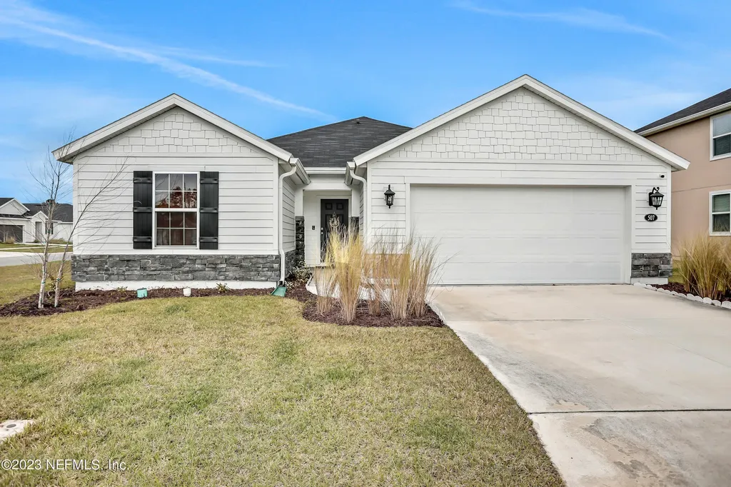507 White Camellia Lane Jacksonville FL 32218