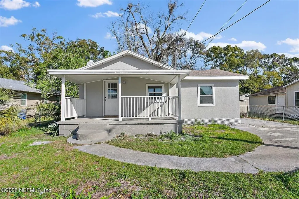 221 Oceanway Avenue Jacksonville FL 32218