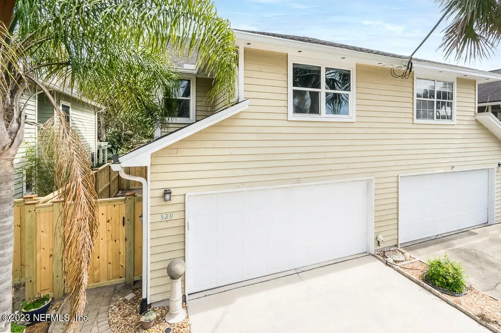 329 Sherry Drive Atlantic Beach FL 32233