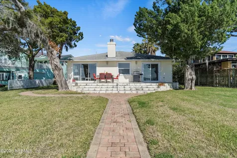 271 S Matanzas Boulevard St. Augustine FL 32080