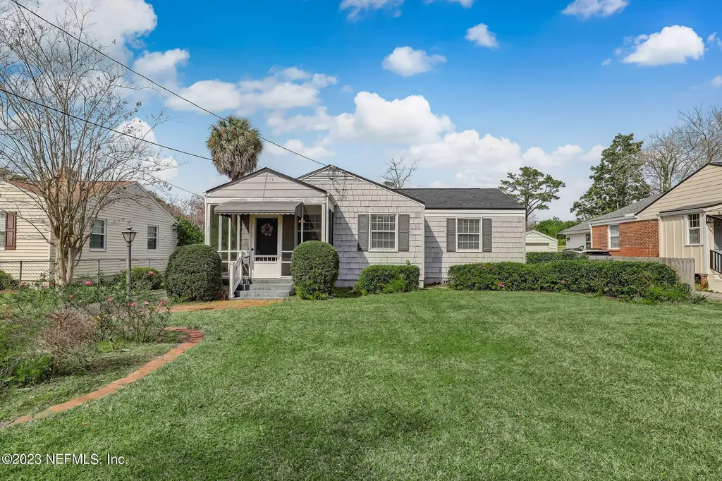 4157 Shirley Avenue Jacksonville FL 32210