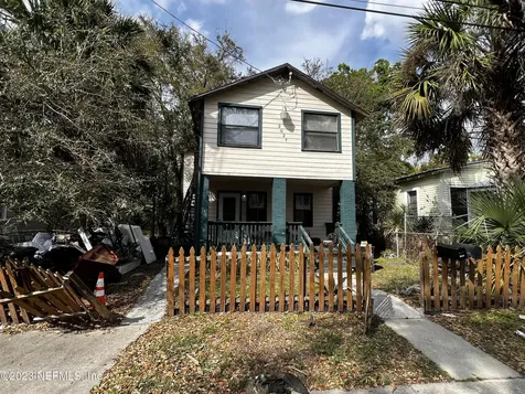2027 W 12th Street Jacksonville FL 32209