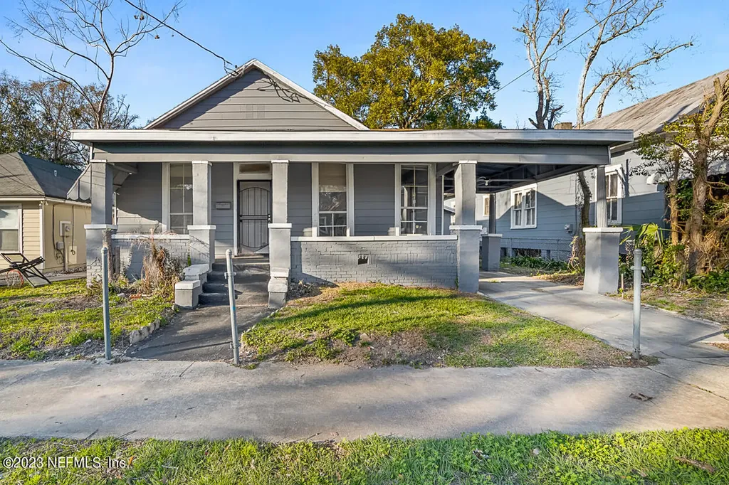 1329 W 11th Street Jacksonville FL 32209