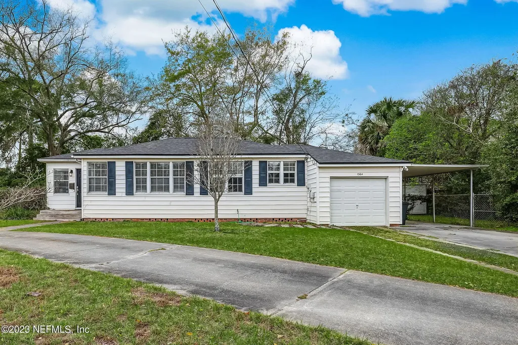 1364 Pine Grove Court Jacksonville FL 32205