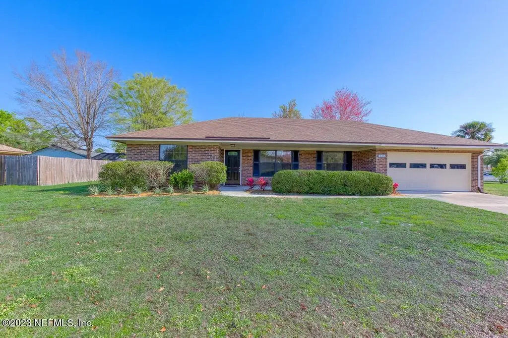 2404 Balsamwood Court Orange Park FL 32065